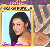 Shikakai powder for hair
