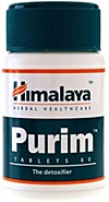Purim a detoxifier for healing dermatitis and other skin conditions 