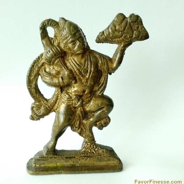 Sanjeevani herb cured Laxman