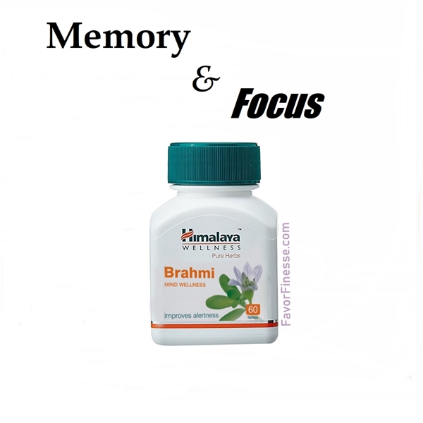 Brahmi benefits for the mind and memory