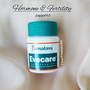Evecare Hormone and fertility support