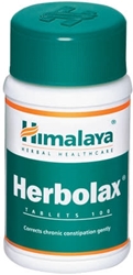 Himalaya Herbolax for gentle regularity