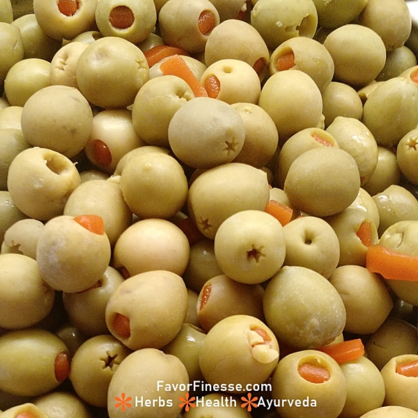 Olives health benefits for bone density, heart, blood pressure