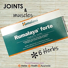 Rumalaya Forte for joints relief